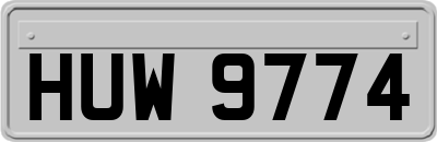 HUW9774
