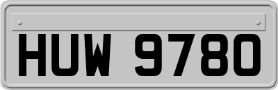 HUW9780