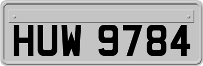HUW9784