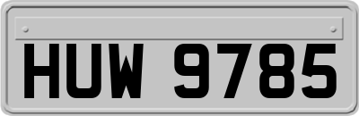 HUW9785