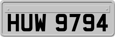 HUW9794