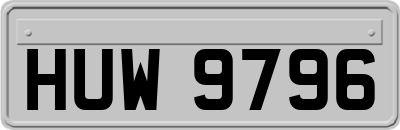 HUW9796