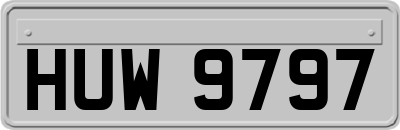 HUW9797