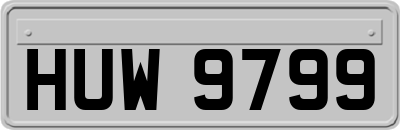 HUW9799