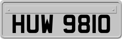 HUW9810