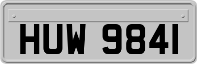 HUW9841
