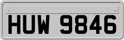 HUW9846