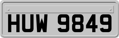 HUW9849