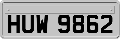 HUW9862