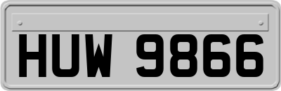 HUW9866