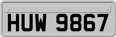 HUW9867