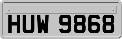 HUW9868