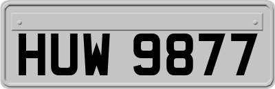 HUW9877