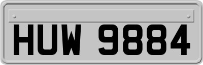 HUW9884