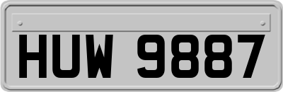 HUW9887