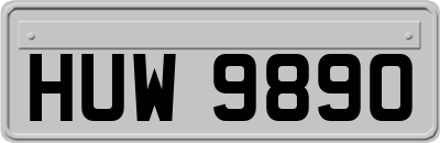 HUW9890