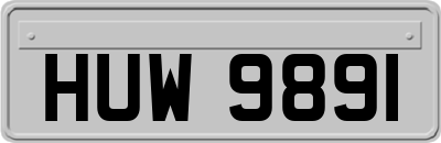 HUW9891