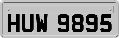 HUW9895