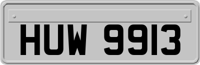 HUW9913