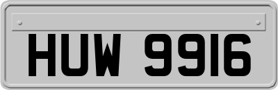 HUW9916