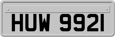 HUW9921