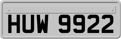 HUW9922