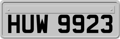 HUW9923