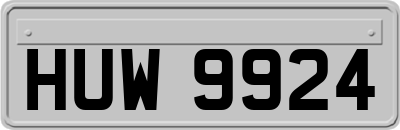 HUW9924