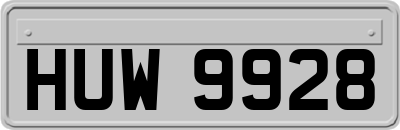 HUW9928