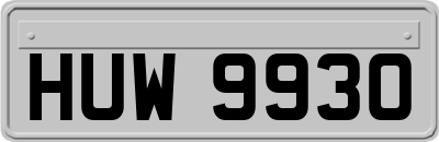 HUW9930