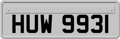 HUW9931