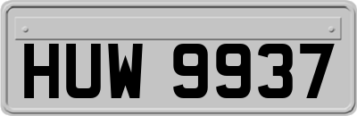 HUW9937