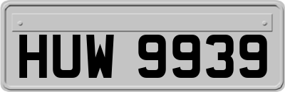 HUW9939