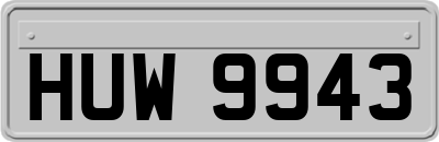 HUW9943