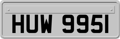 HUW9951