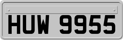 HUW9955