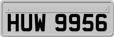 HUW9956