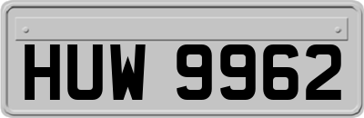 HUW9962