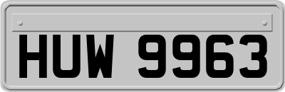 HUW9963