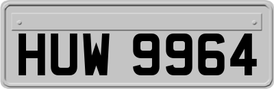HUW9964