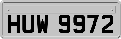 HUW9972