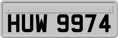 HUW9974