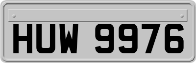 HUW9976