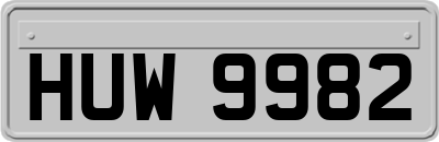 HUW9982