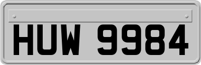 HUW9984