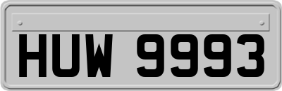 HUW9993