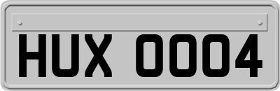 HUX0004