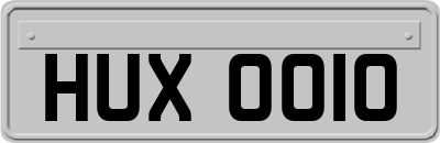 HUX0010