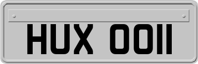 HUX0011