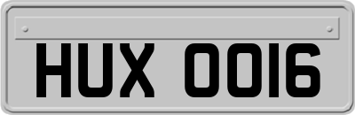 HUX0016